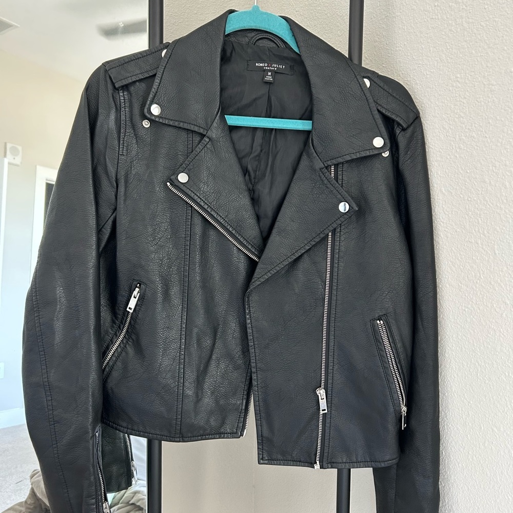 Romeo & Juliet Couture Jacket